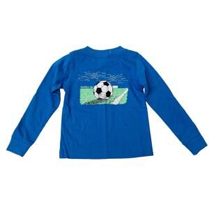 NWT Properly Tied 12M Soccer Tee